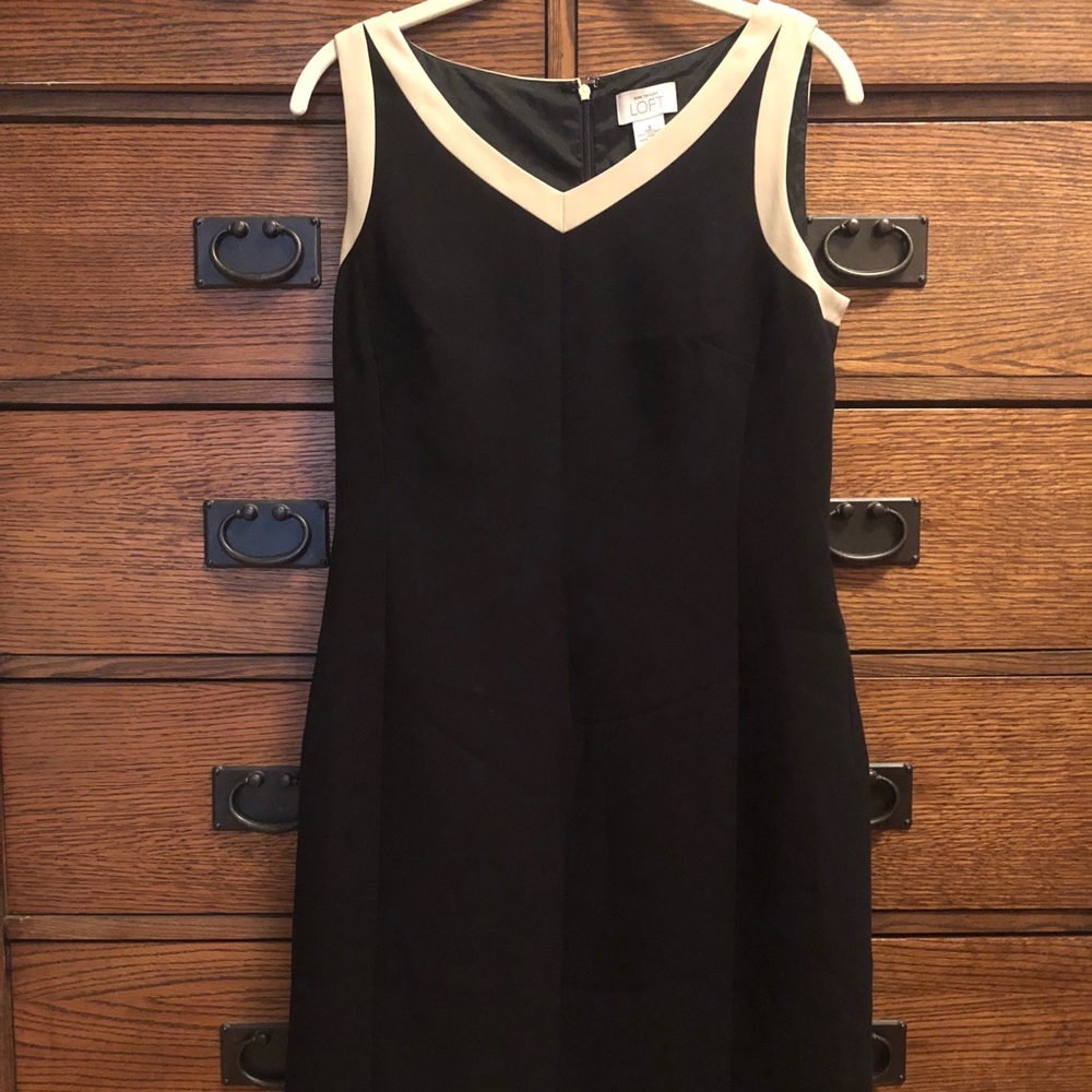 Ann Taylor Loft dress size 8
